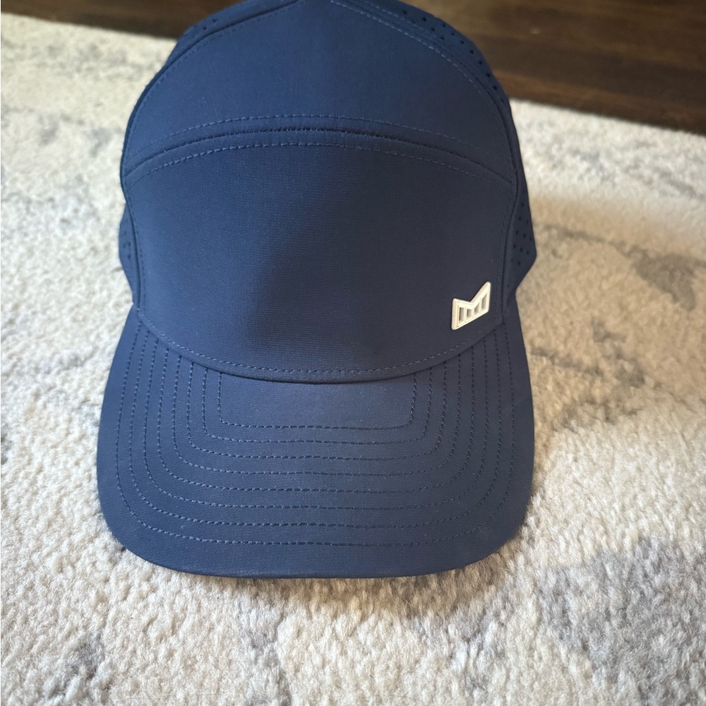 Melin Navy Blue Men's Cap